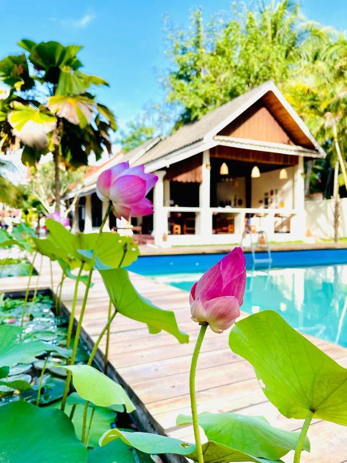 The Jam Hostel Luang Prabang Exterior foto