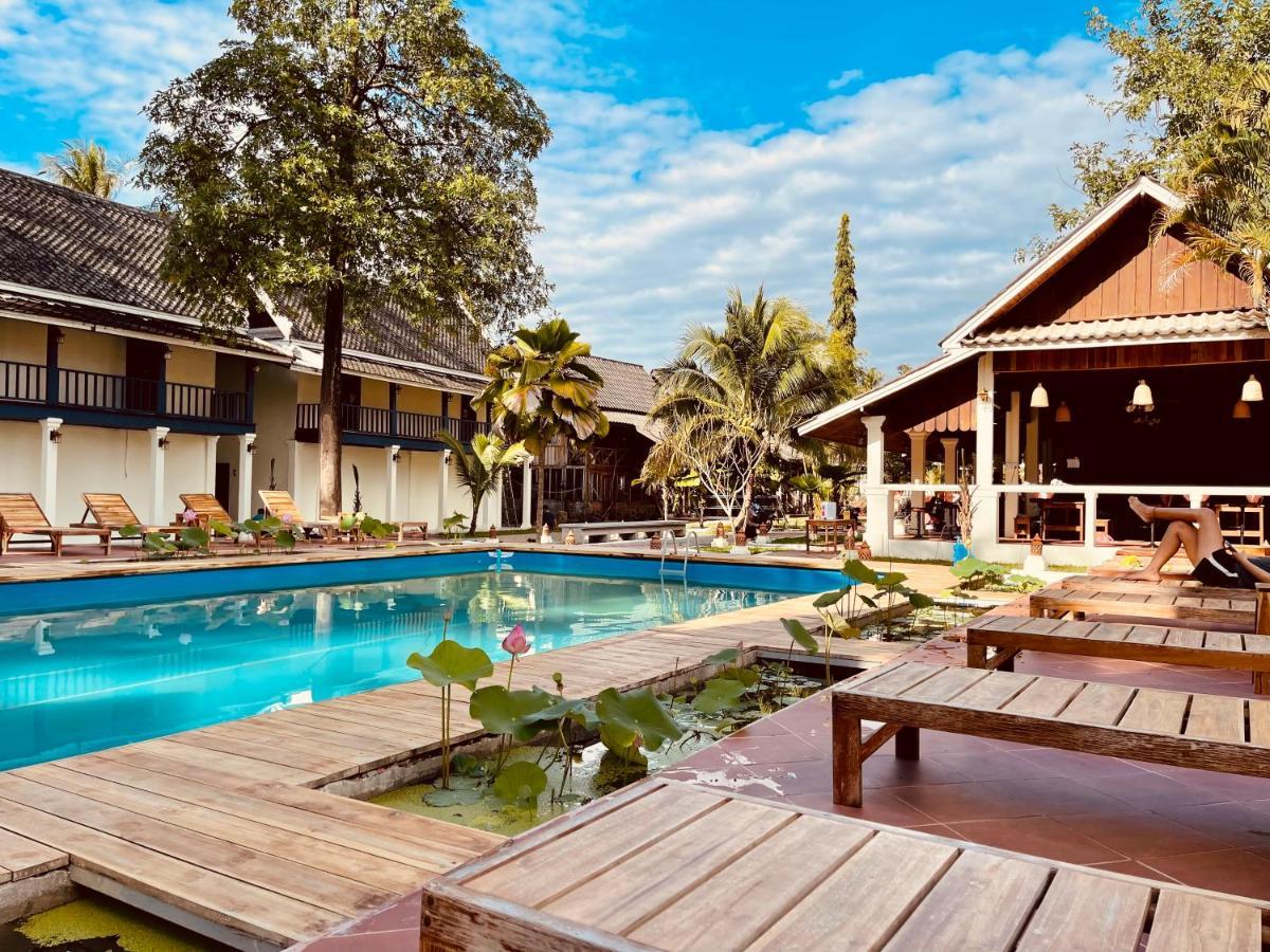 The Jam Hostel Luang Prabang Exterior foto