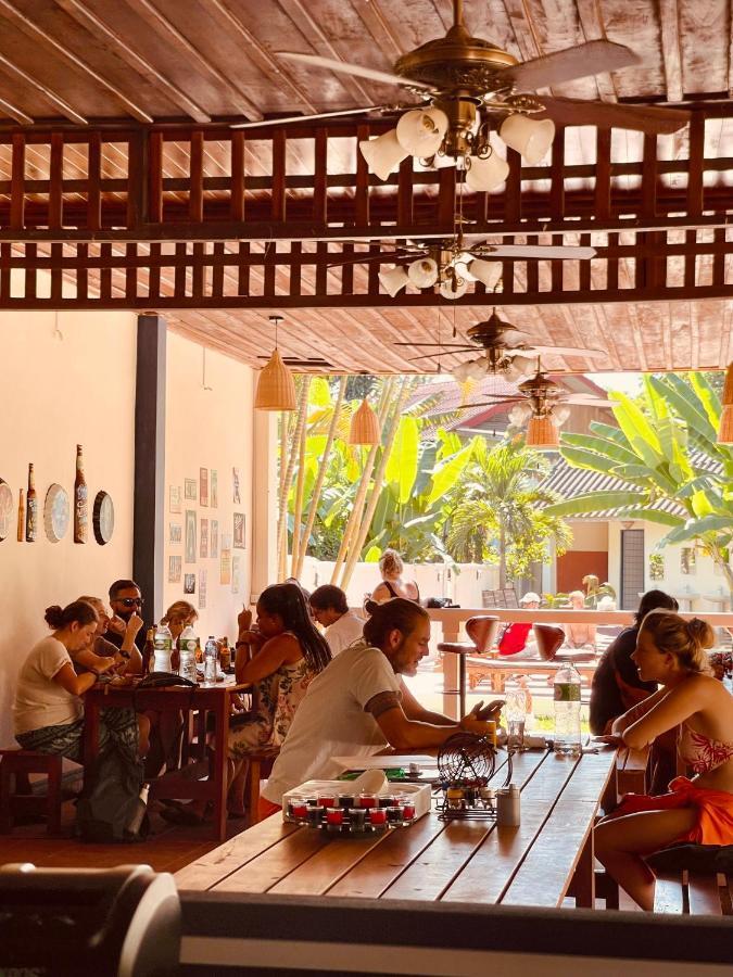 The Jam Hostel Luang Prabang Exterior foto