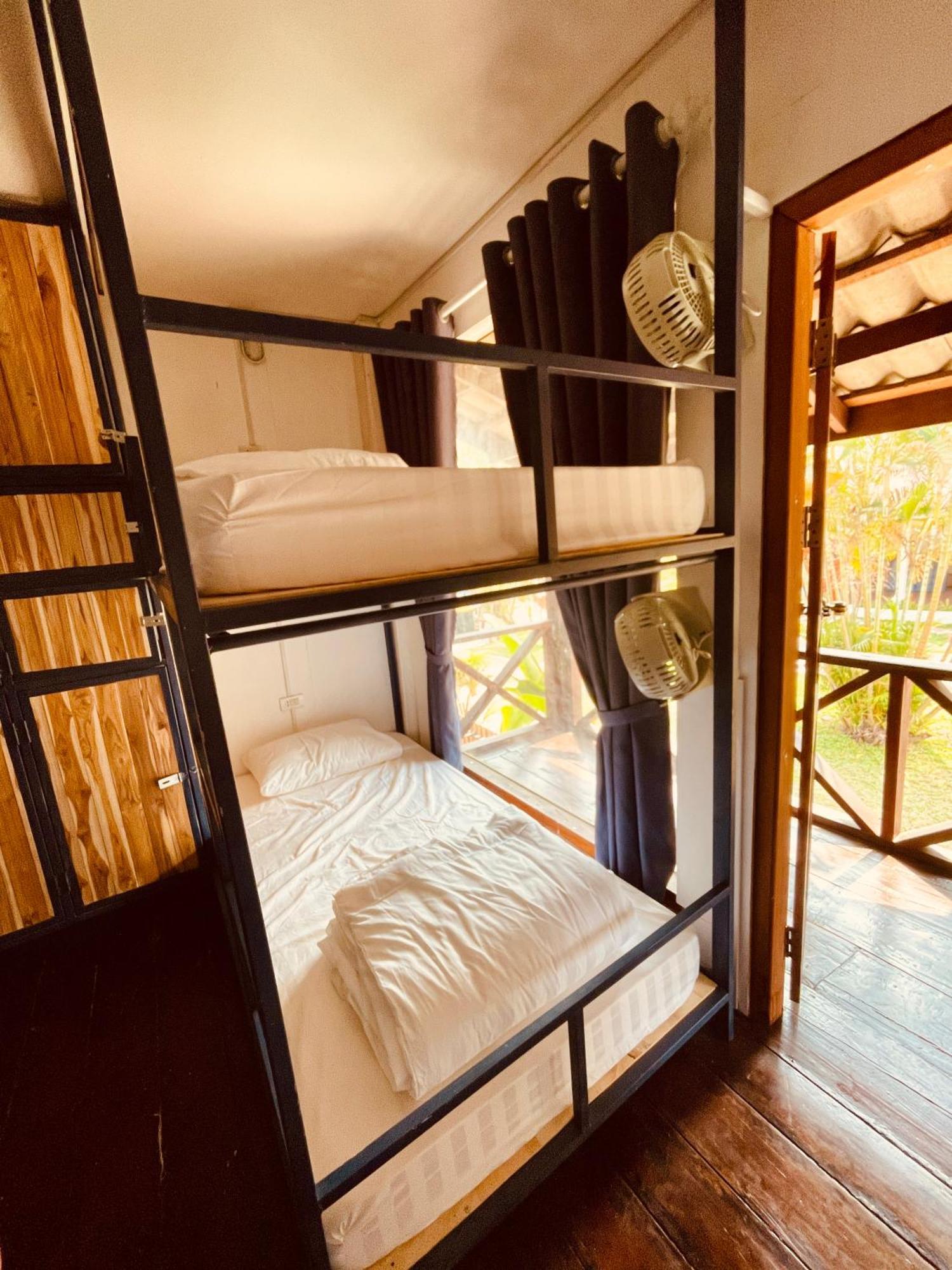 The Jam Hostel Luang Prabang Exterior foto