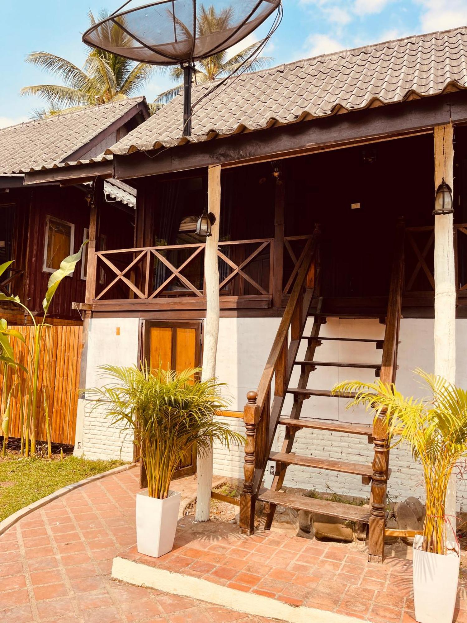 The Jam Hostel Luang Prabang Exterior foto