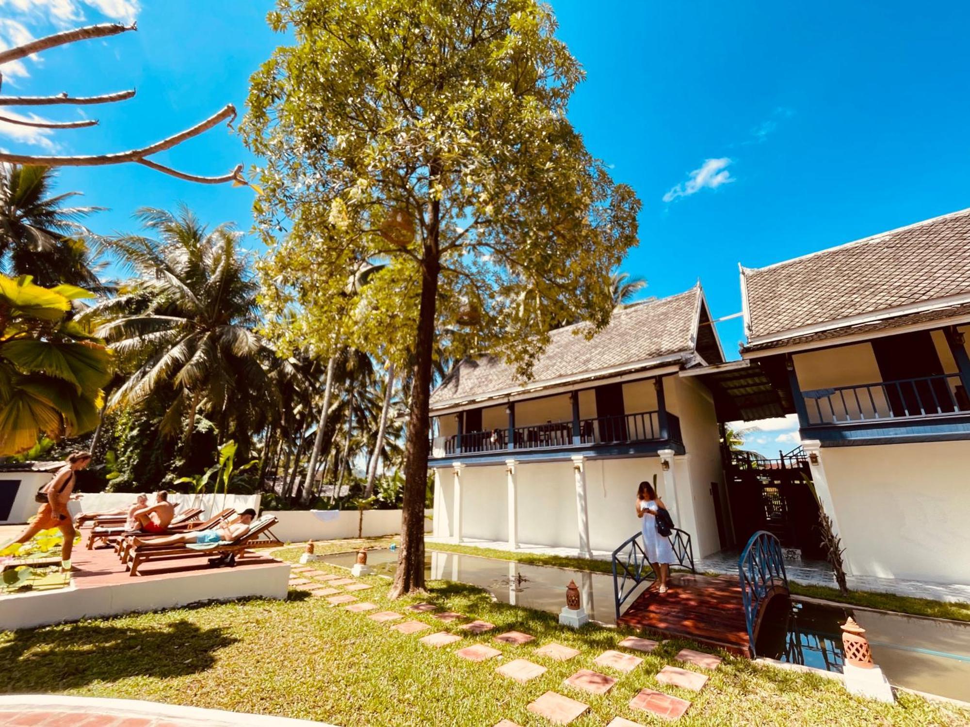 The Jam Hostel Luang Prabang Exterior foto