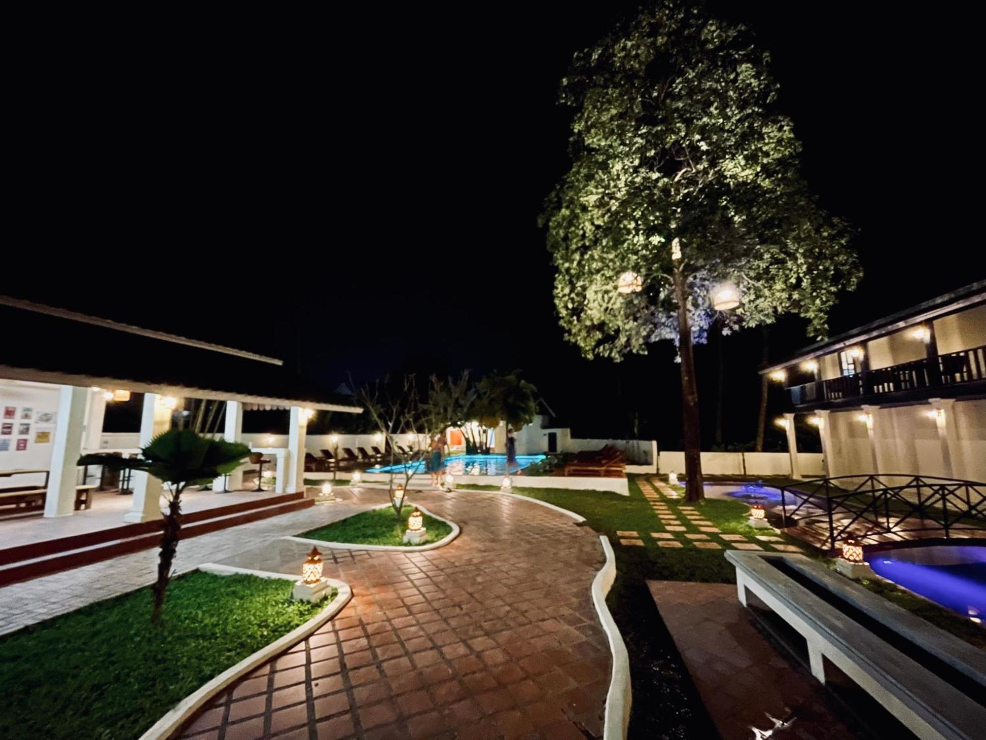 The Jam Hostel Luang Prabang Exterior foto