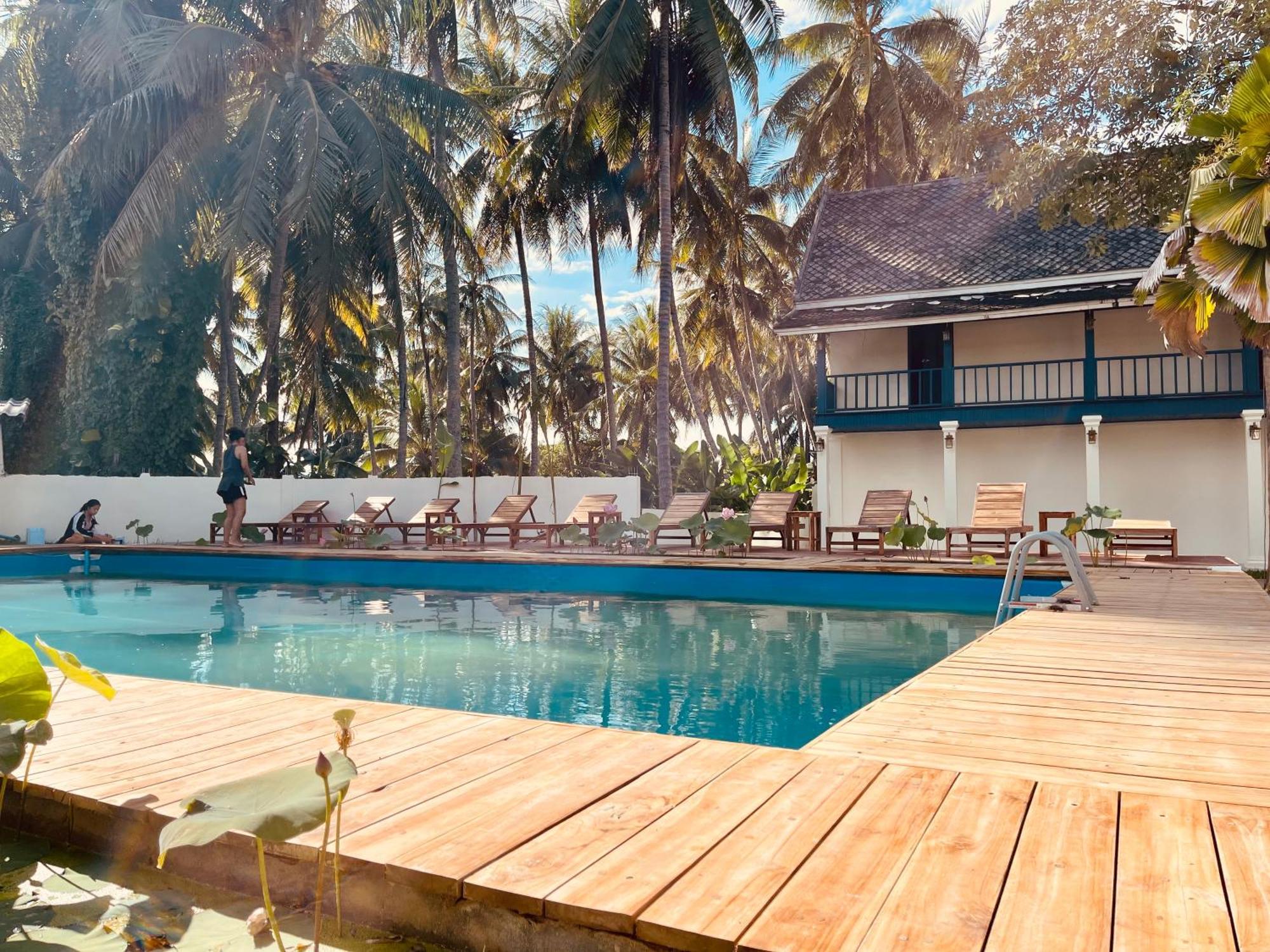 The Jam Hostel Luang Prabang Exterior foto