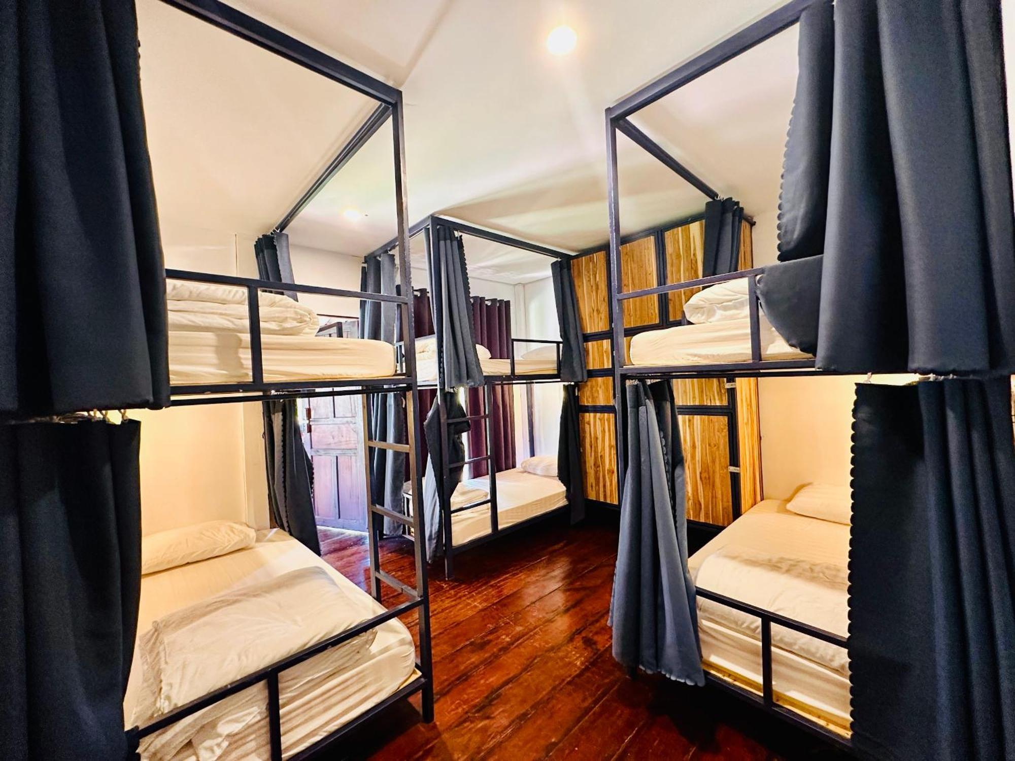 The Jam Hostel Luang Prabang Exterior foto