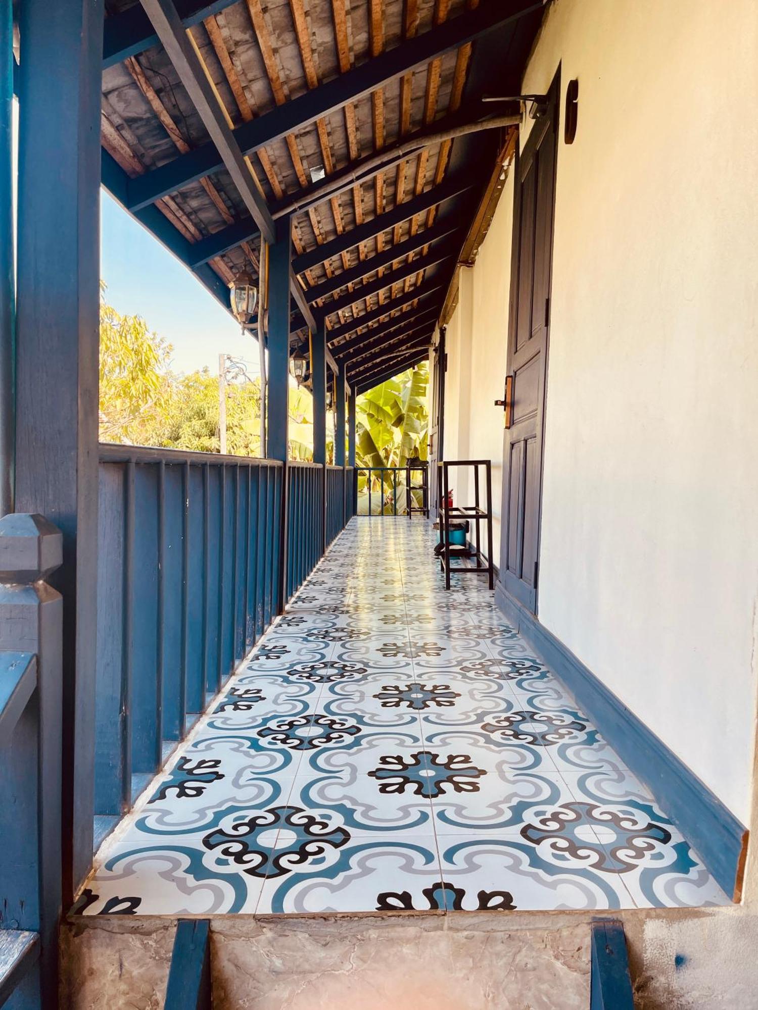The Jam Hostel Luang Prabang Exterior foto